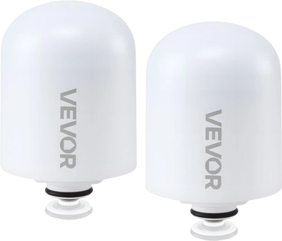 Vevor Water Filter Cartridge Faucet Filter Replacement 2-Pack New