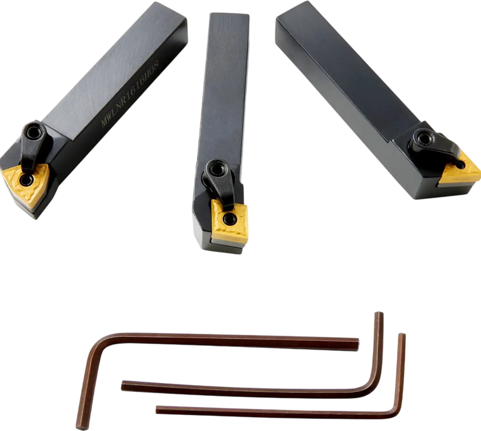 Vevor Lathe Turning Tool Holder Set 5/8