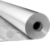 VEVOR Double Reflective Insulation Roll, Perforated Woven Fabric Radiant Barrier, 0.15mm 48 in x 125 ft, Double-Sided Aluminum Foil Heat Reflective Shield, Thermal Insulation Roll for Window RV Roof