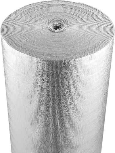 Vevor Insulation Roll Double Reflective Foam Core Radiant Barrier 48