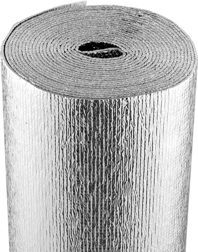 Vevor Insulation Roll Double Reflective Foam Core Radiant Barrier 48