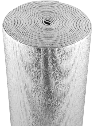 Vevor Radiant Barrier Double Reflective Insulation Roll 48