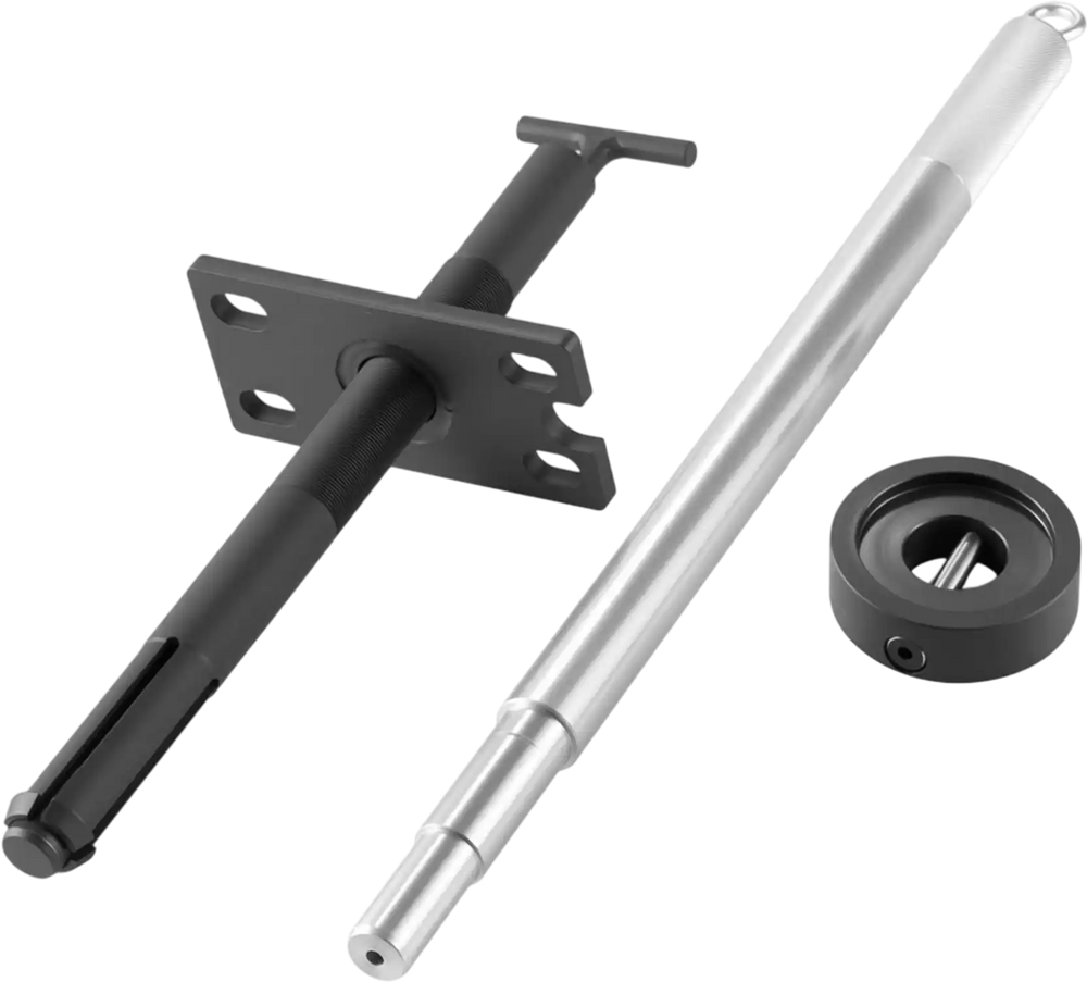VEVOR Mercruiser Alignment Tool & Gimbal Bearing Puller Set, Compatible with Mercruisers, OMC, Volvo Cobra Bell Housings, Engine Alignment Tool, Bearing Puller Seal Bellow Expander Tools Easy-to-Use