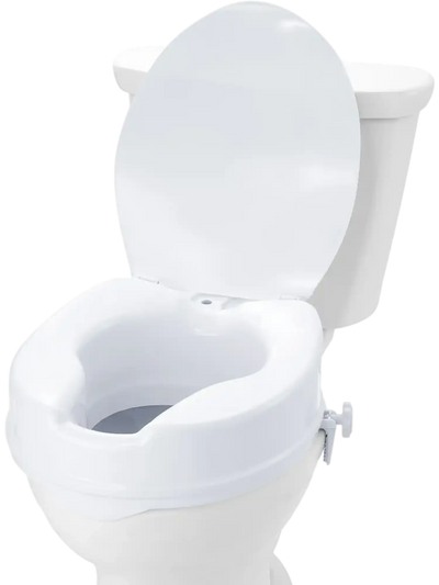 Vevor Raised Toilet Seat 4