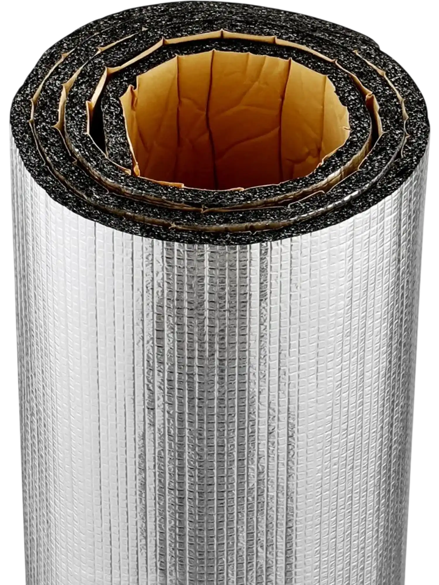 Vevor Reflective Insulation Roll XPE Foam Core Radiant Barrier 40