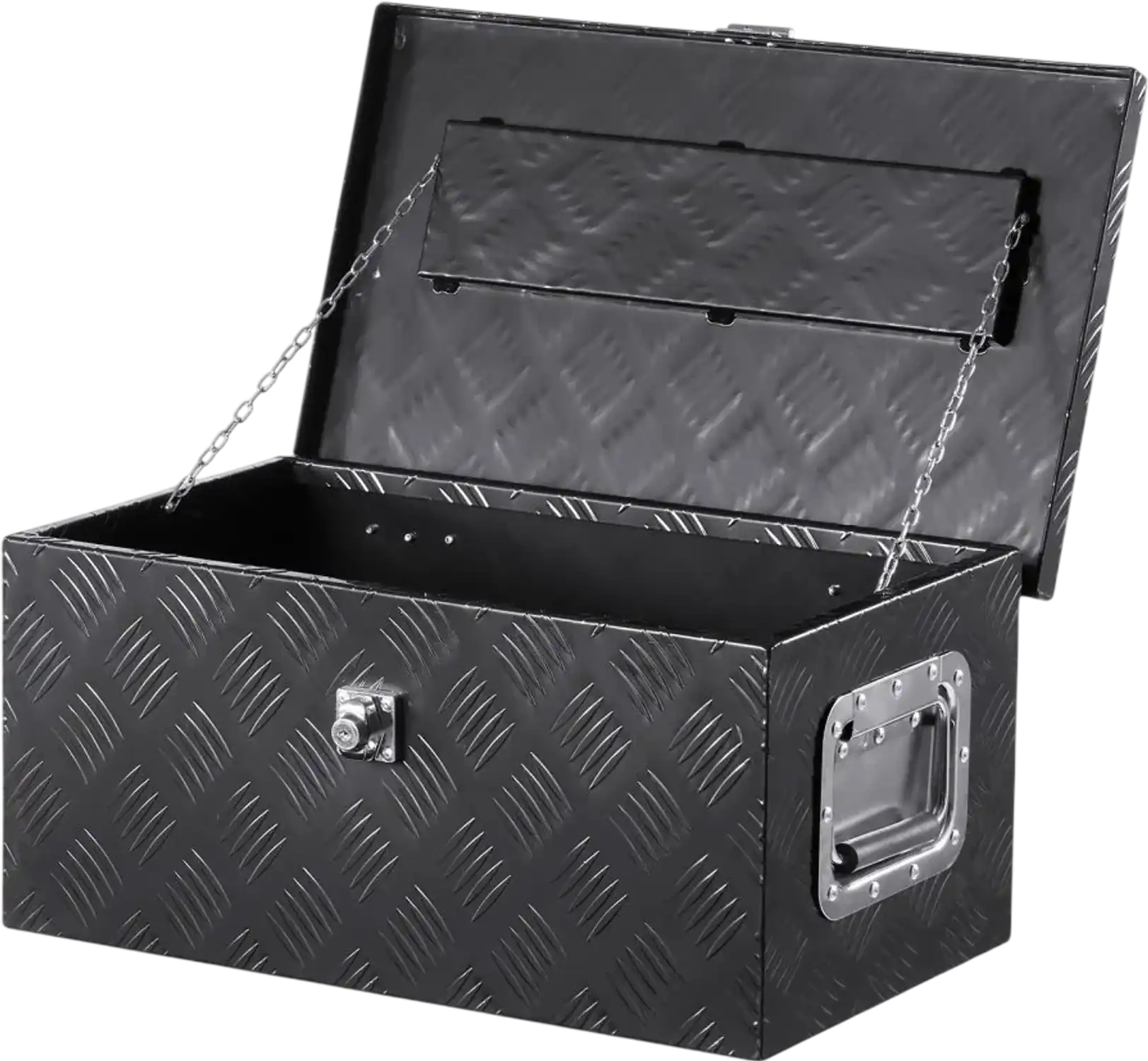 Vevor Truck Tool Box Heavy Duty Aluminum 20