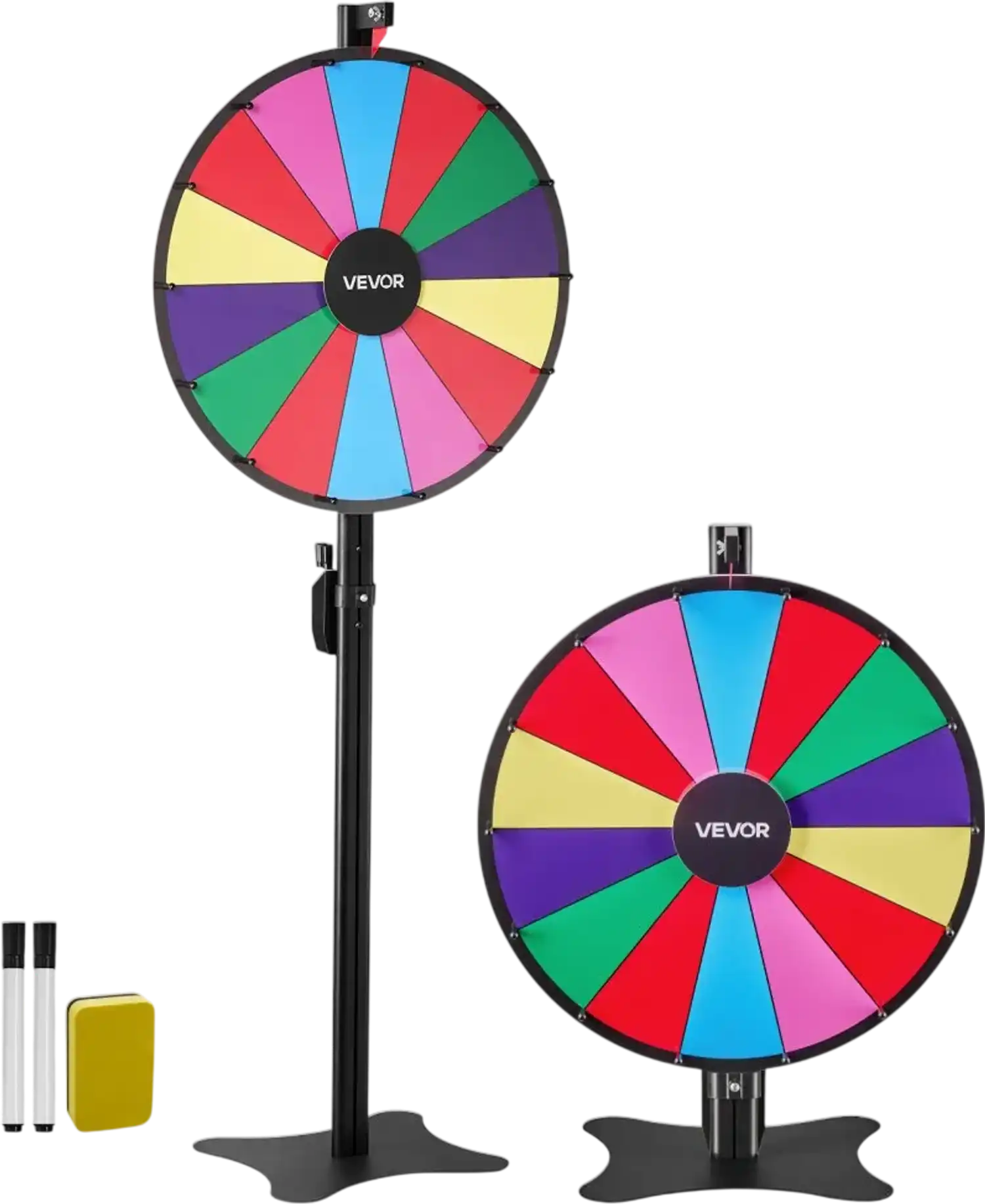 Vevor Prize Wheel 24