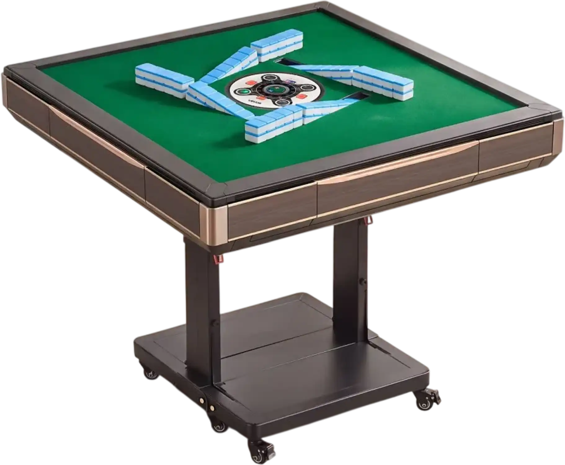 Vevor Automatic Mahjong Table Folding Roller Coaster Style 39