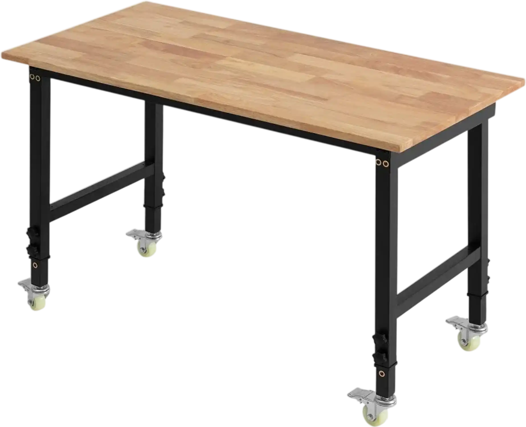 Vevor Workbench Adjustable 48