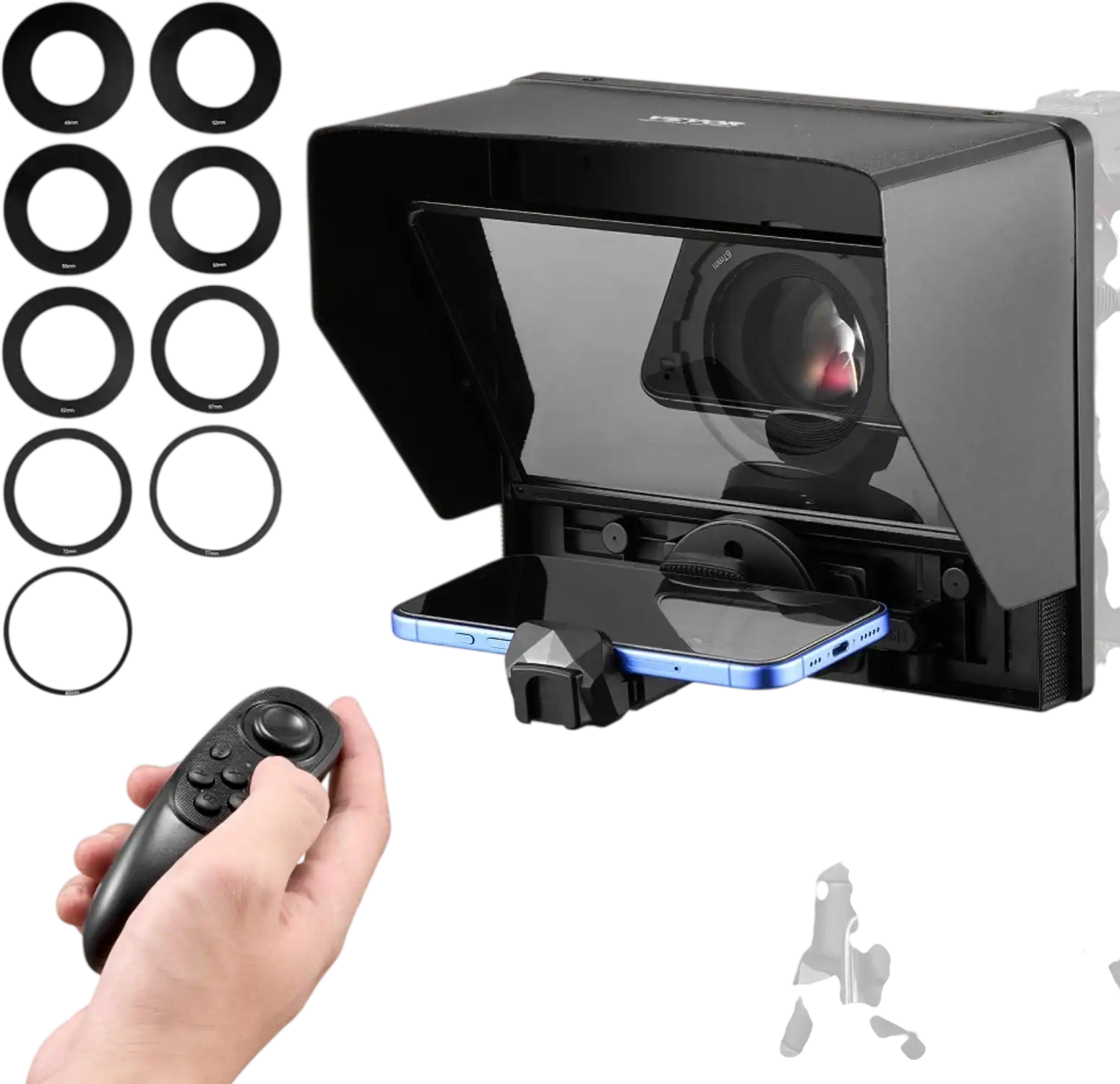 Vevor Teleprompter 10
