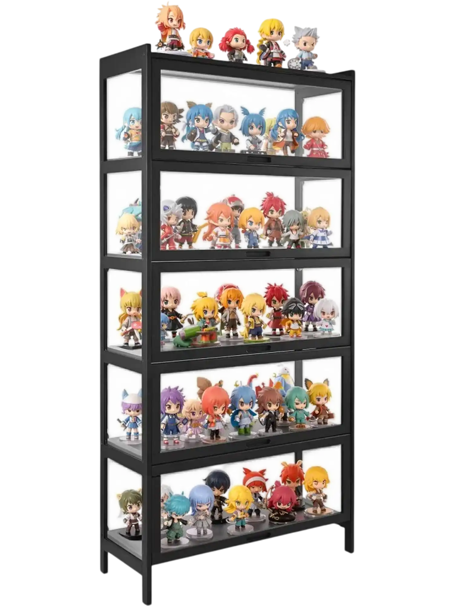 Vevor Display Cabinet 68