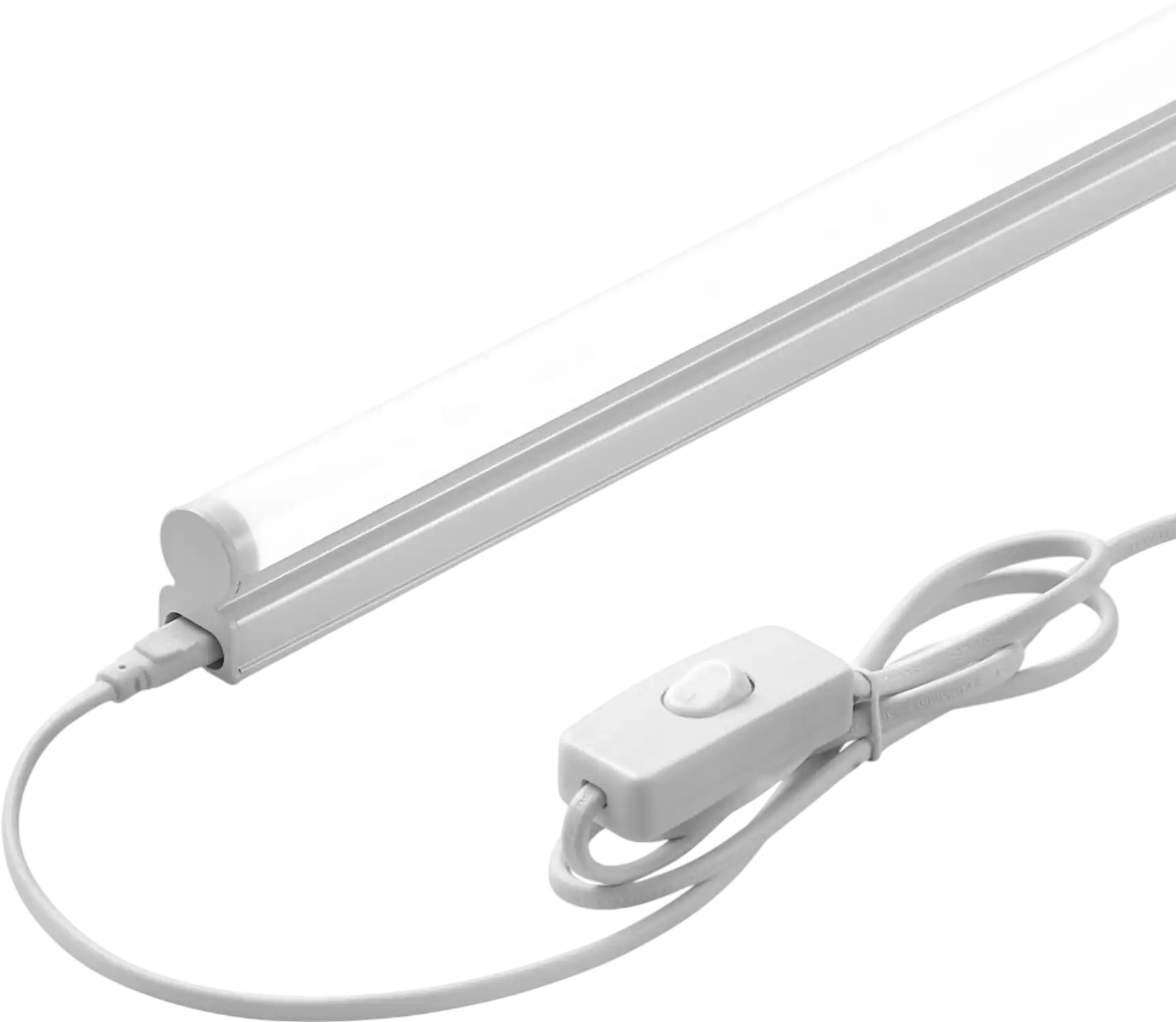 Vevor LED Shop Light 6-Pack 4' T5 Integrated Linkable 6500K 2200LM New