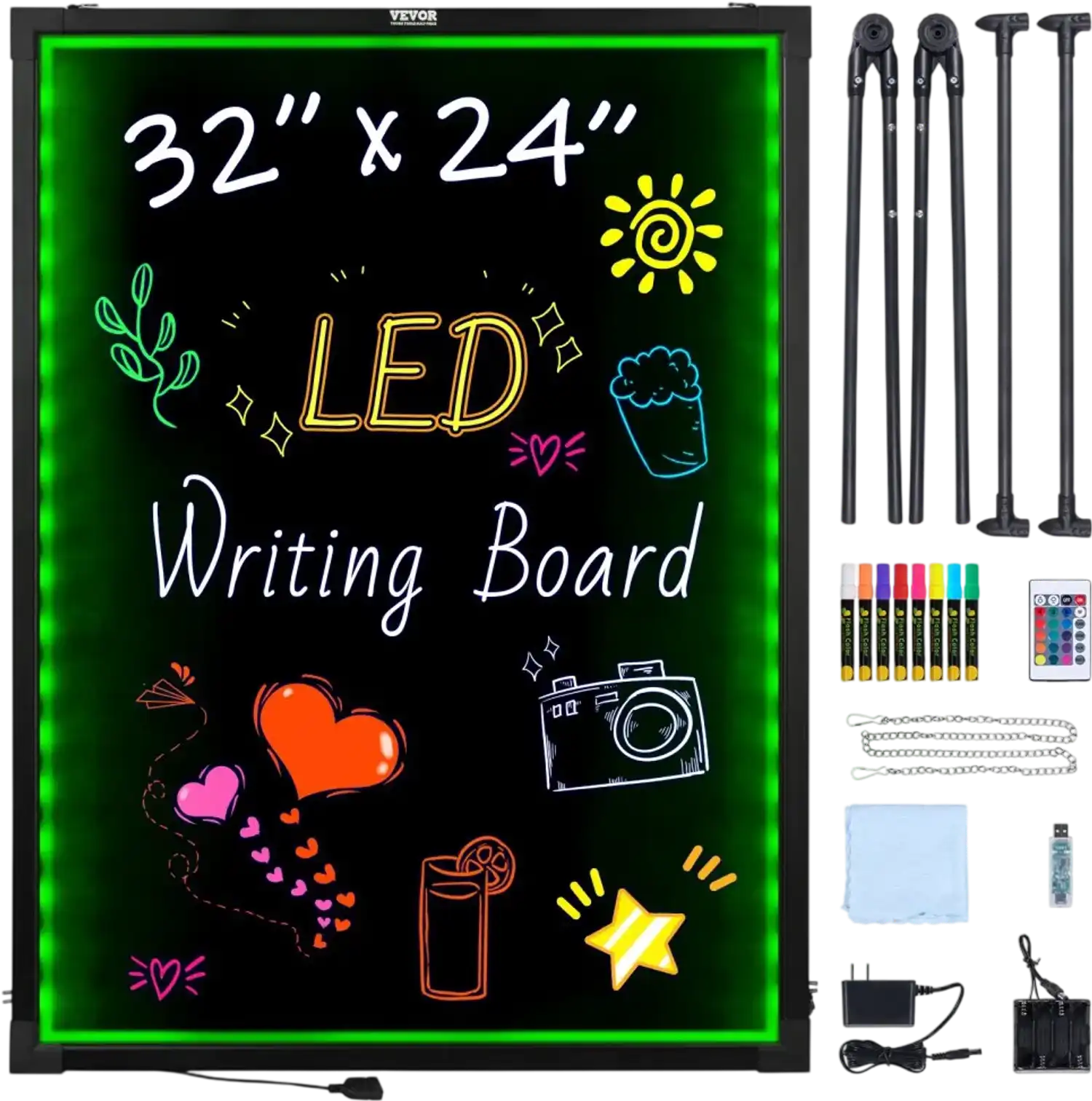 Vevor LED Message Board 32