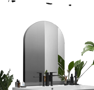 Vevor Vanity Light 4-Light LED Modern Bathroom Wall Fixture 25.6