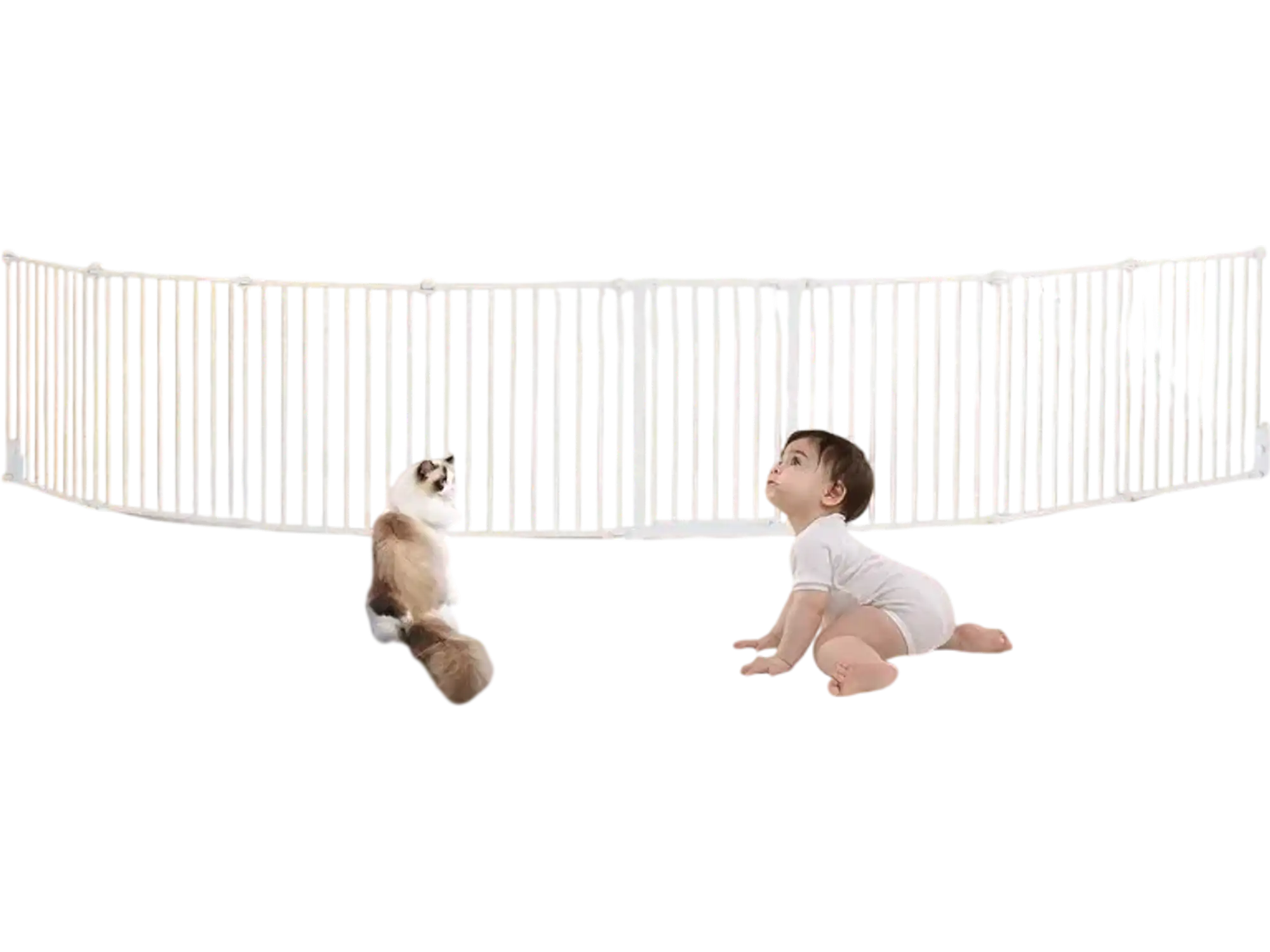 Vevor Baby Gate 192