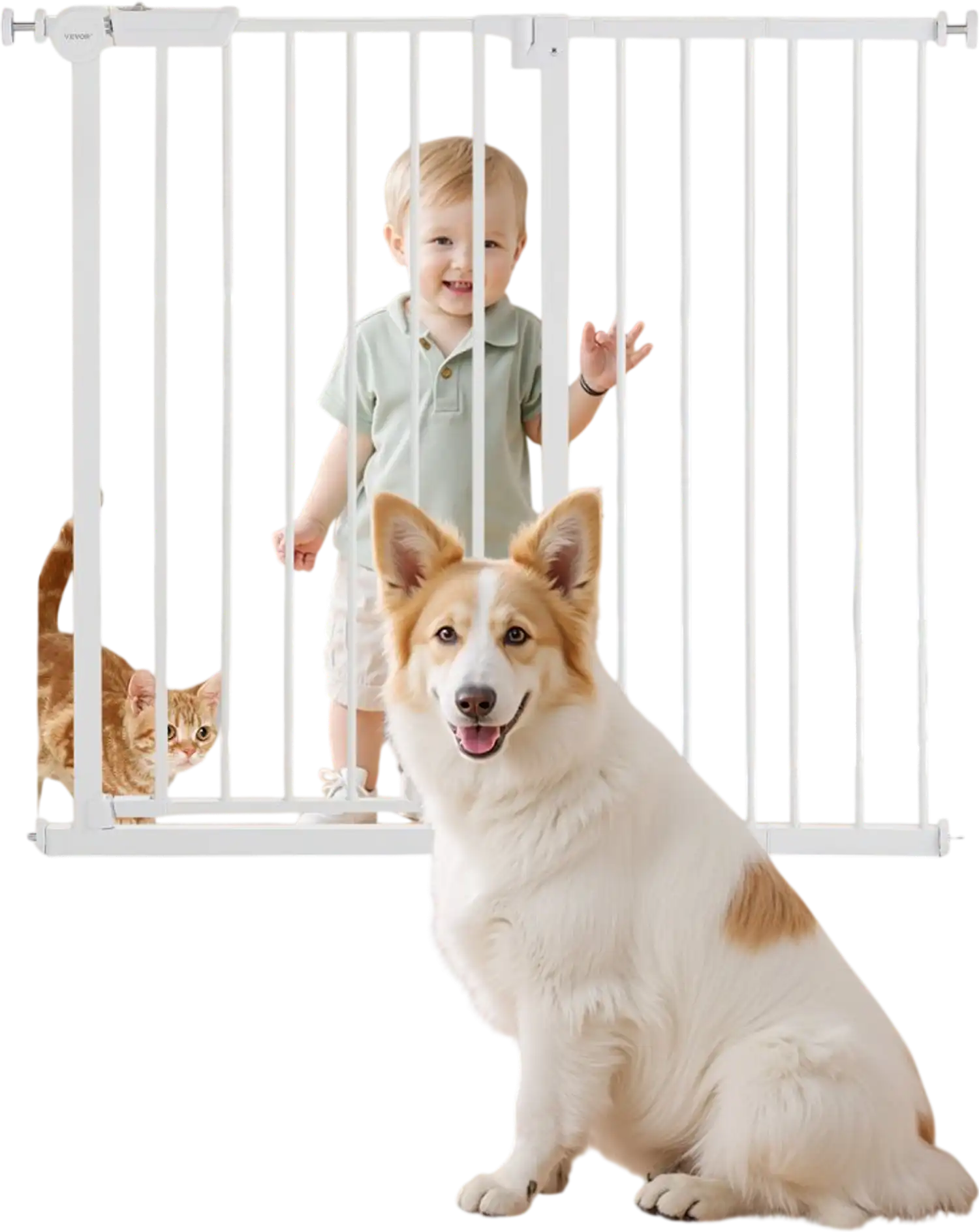 Vevor Baby Gate 26-40