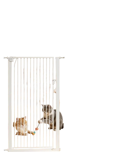 Vevor Pet Gate Extra Tall Adjustable 29-41