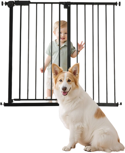 Vevor Baby Gate Adjustable 26-40