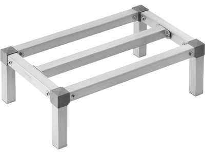 Vevor Dunnage Rack Heavy-Duty Aluminum Storage Rack 24