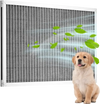 VEVOR Electrostatic Air Filter, 16x25x1 inch Washable & Reusable Aluminum AC/HVAC Furnace Filter, MERV 8 Long Lifetime,Home or Office (Actual Size: 15.5 x 24.65 x 0.82 in)