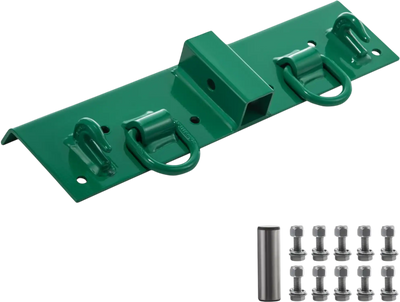 VEVOR Tractor Bolt on Hooks, 1/4\