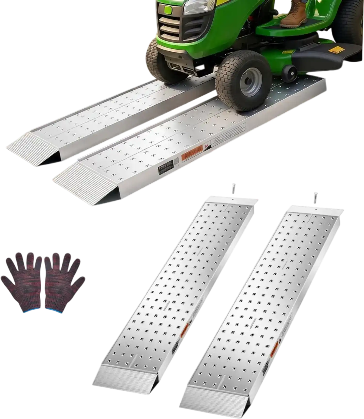 Vevor Trailer Ramps 55 x 12