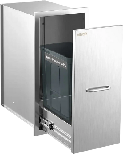 Vevor Outdoor Kitchen Trash Drawer 27