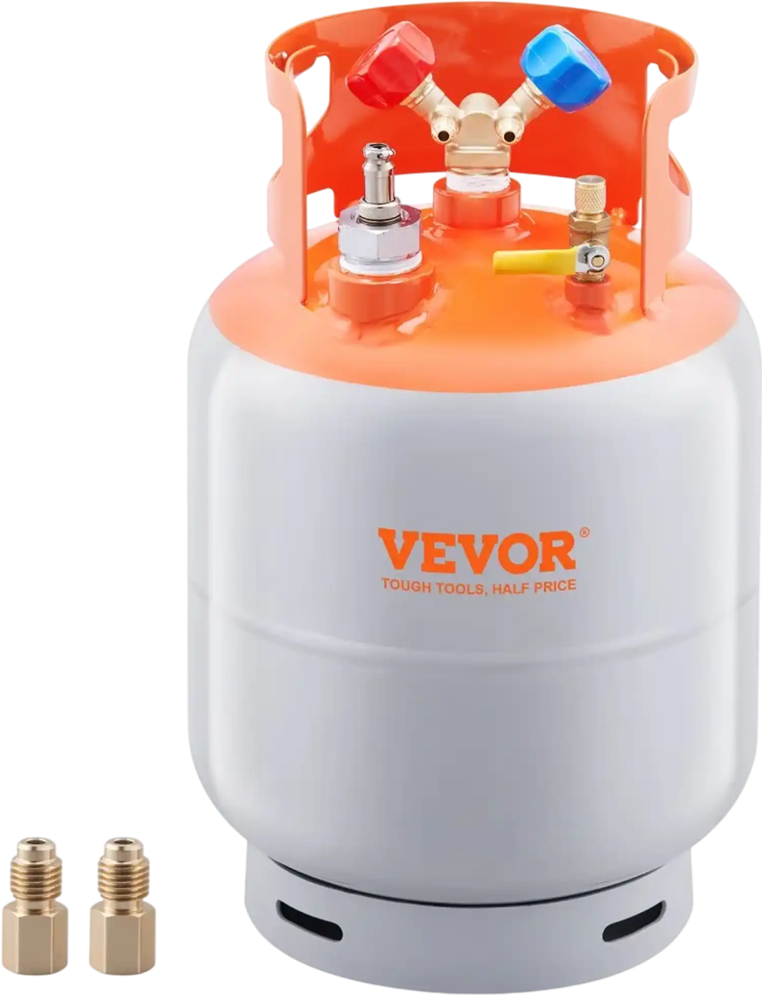 Vevor Refrigerant Recovery Tank Float Switch 30 lbs New