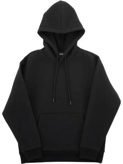 Vevor Hoodie Men's Pullover Fleece Black XXL New