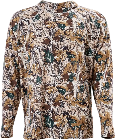 Vevor Hoodie Camo Pullover Hooded Sweatshirt Large New