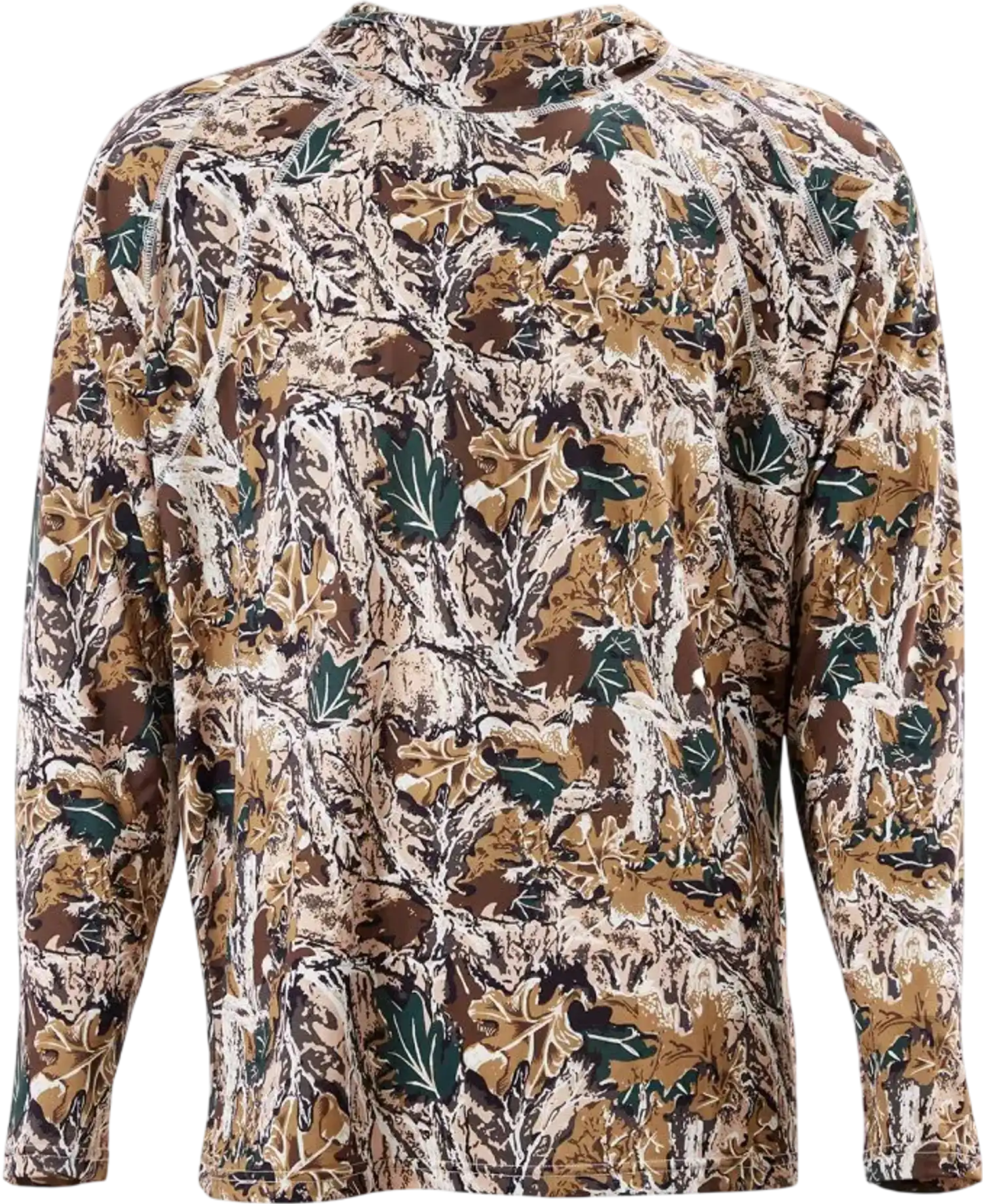 Vevor Hoodie Camo Pullover Hooded Sweatshirt Medium New