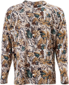 VEVOR Camo Hoodie, XX-Large Size, Men Pullover Hooded Sweatshirt, Moisture Wicking & Breathable, Quick-dry, Hiking Fishing Shirt with Hood, Long Sleeves Hunting Shirts for Spring & Summer Outdoor Work