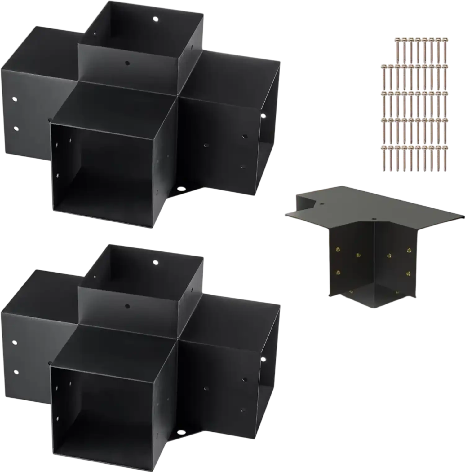 Vevor Pergola Bracket Kit 6