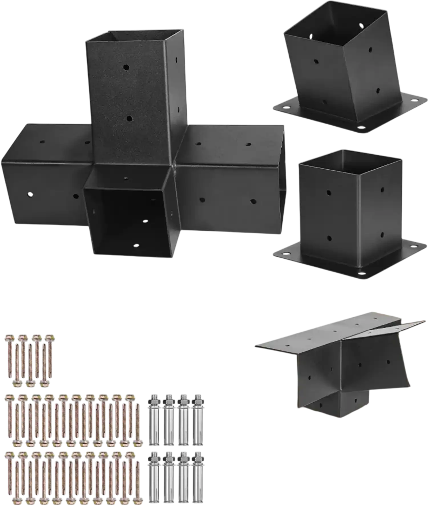 Vevor Pergola Bracket Kit 4x4