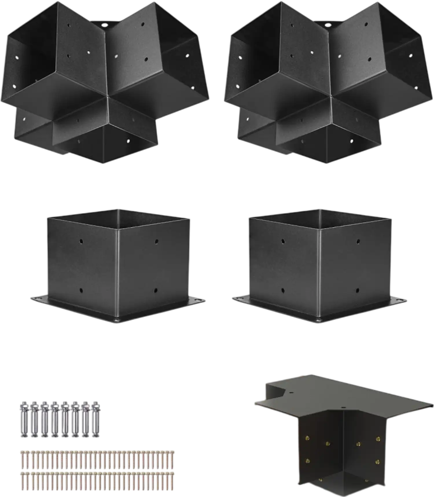 Vevor Pergola Bracket Kit 6