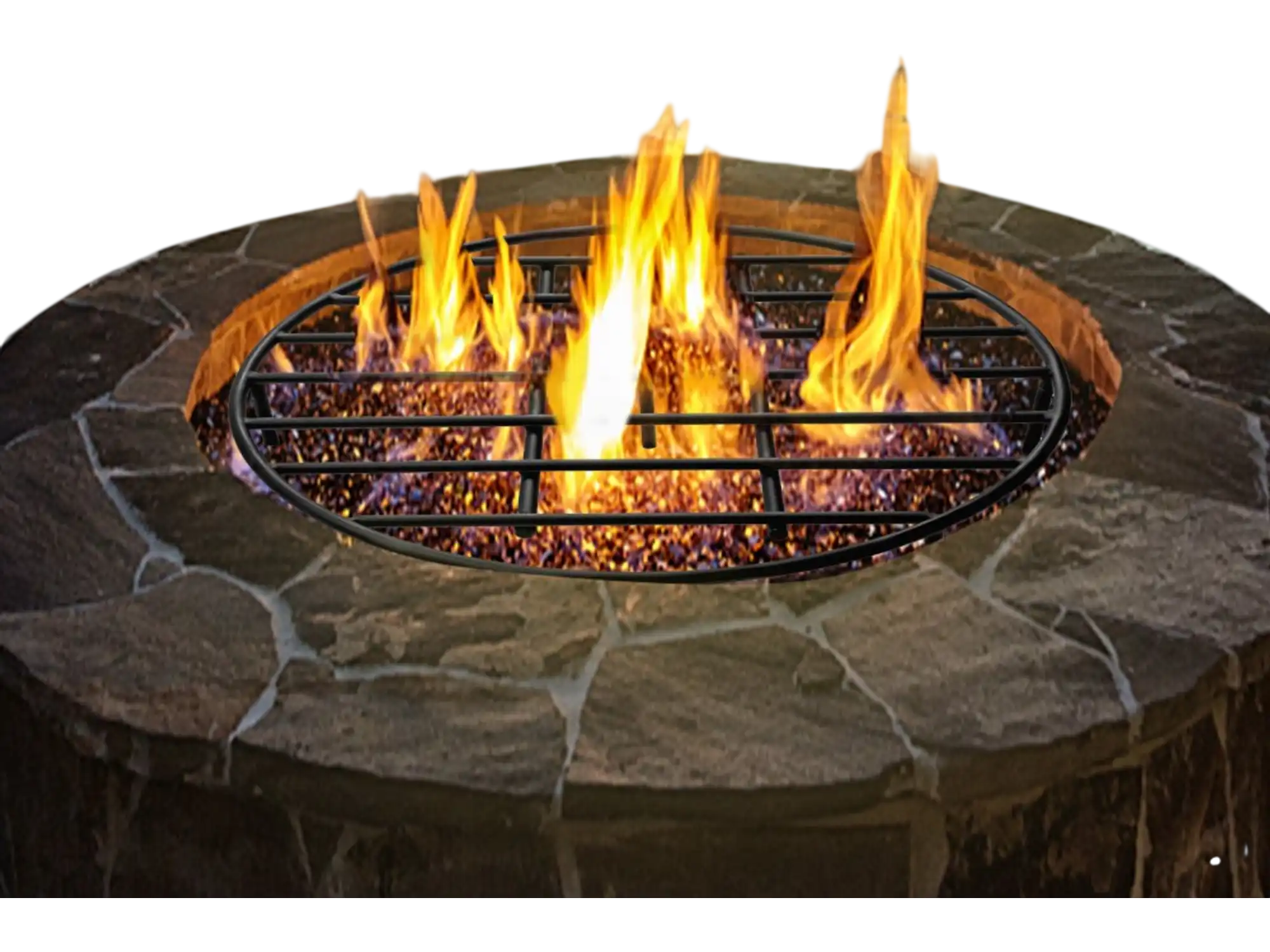 Vevor Fire Pit Grate 24