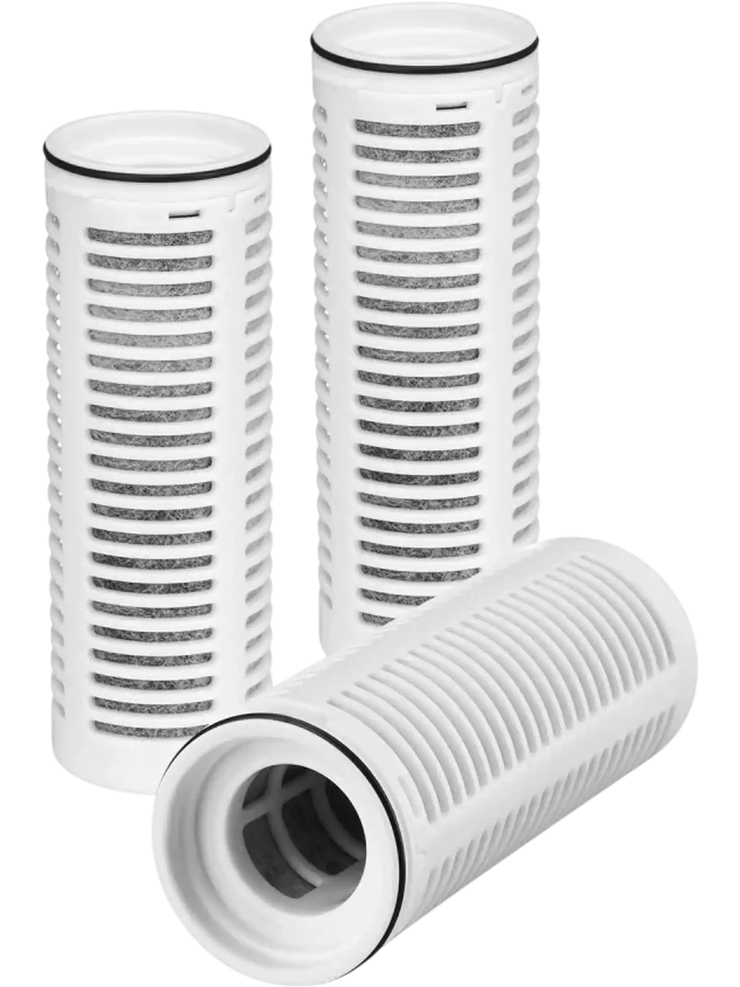Vevor Water Filter Replacement Filters 3-Pack for Pitchers and Dispensers New