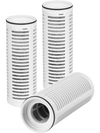 VEVOR Pitcher Water Filter Replacements, 3-pack Water Filters for Pitchers and Dispensers, No BPA, Last 3 Months or 211 Gallons, Reduce Chlorine, Rust, Odors, PFOA/PFOS, for Water Filter Pitcher 6287