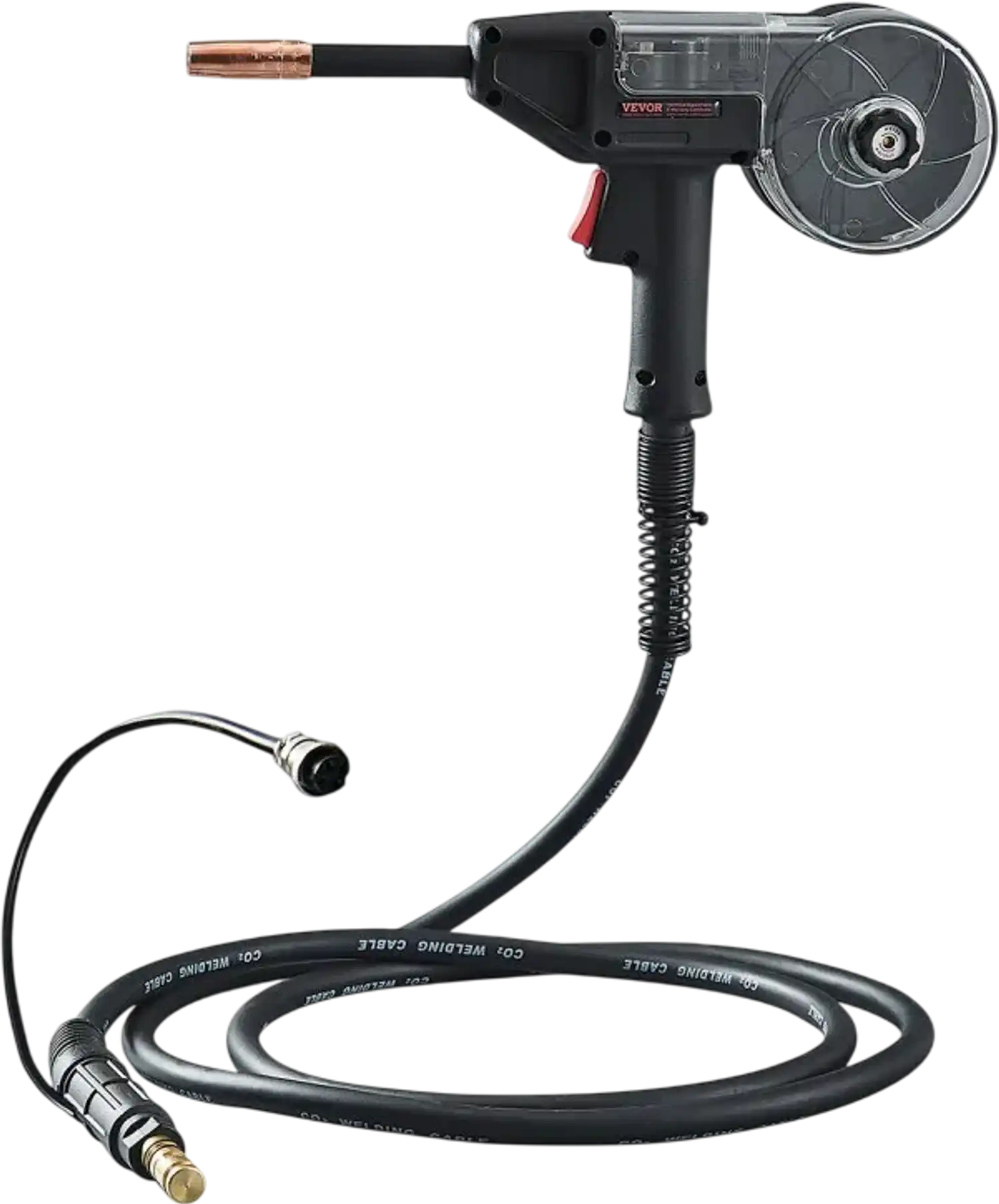 Vevor Spool Gun 200A 10' MIG Welding Gun for Weldpro Welders New