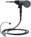 VEVOR 200Amp Spool Gun with 10FT Cable, Compatible with W Weldpro MlG200GDsv200 and MIG155GD Welders, Suitable for 0.030" and 0.035" Flux Core/Solid/Aluminum Welding Wires