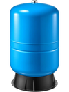VEVOR 40-Gallon Vertical Well Pressure Tank, Pre-Charged Pressurized Water Tank for Well Pumps, Heavy-Duty Carbon Steel Water Storage Container for Home, School, Farm & Irrigation Systems