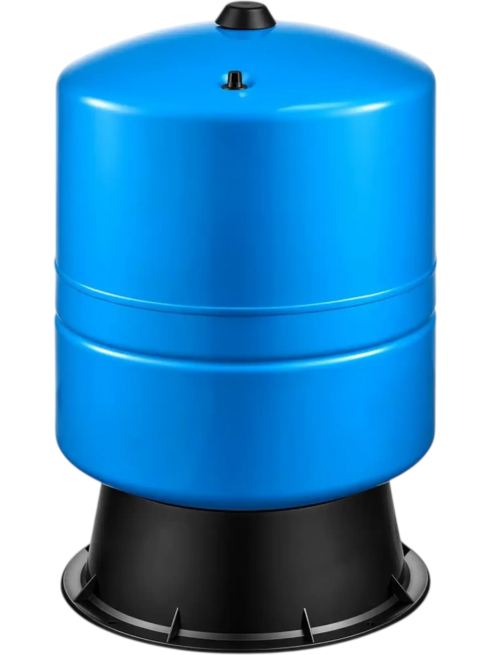 VEVOR 14-Gallon Vertical Well Pressure Tank, Pre-Charged Pressurized Water Tank for Well Pumps, Heavy-Duty Carbon Steel Water Storage Container for Home, School, Farm & Irrigation Systems