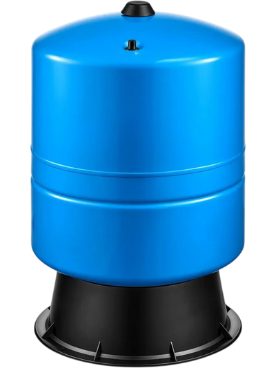 Vevor Well Pressure Tank 14-Gallon Vertical Pre-Charged Pressurized Water Tank New