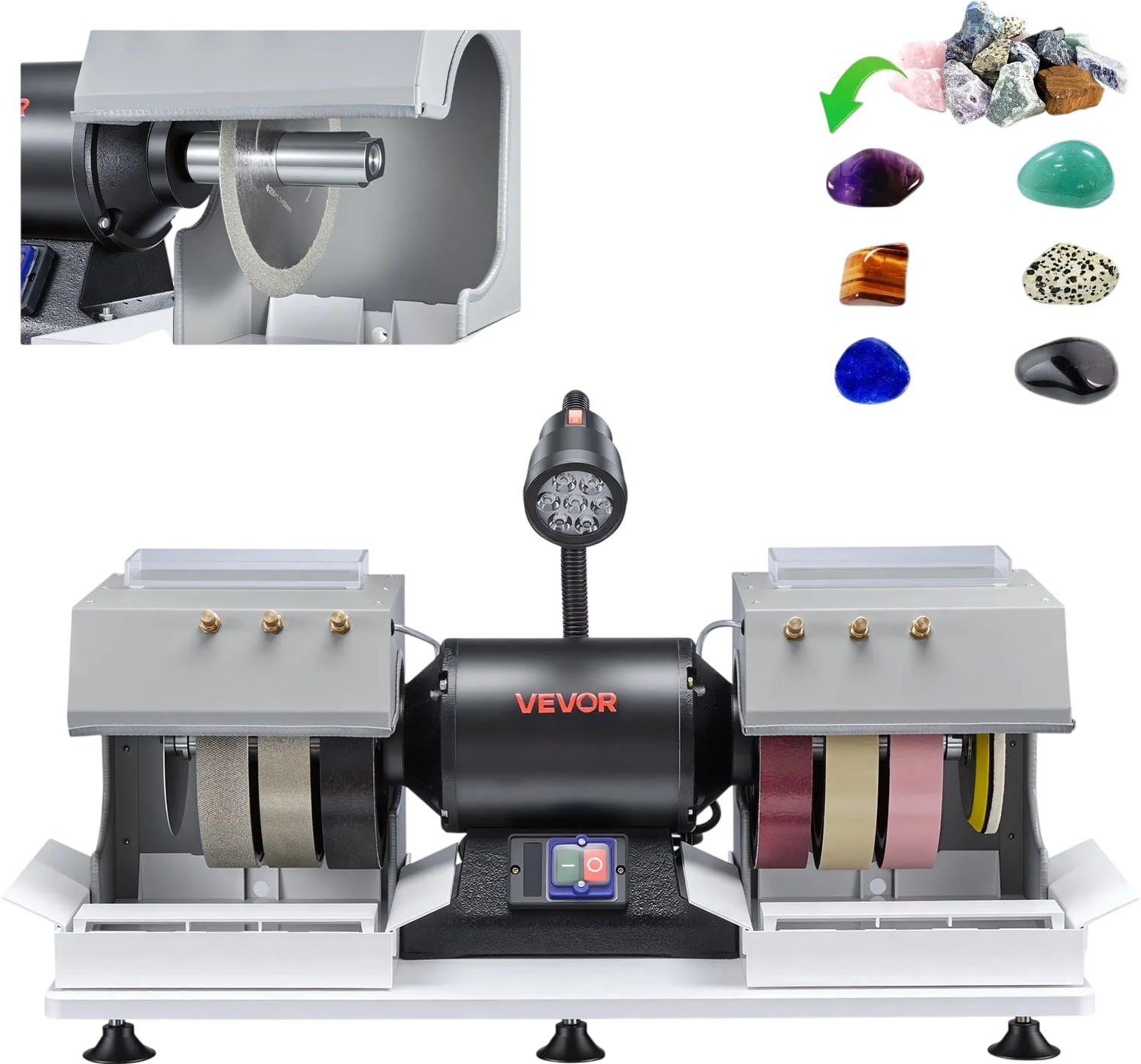 Vevor Cabbing Machine 8