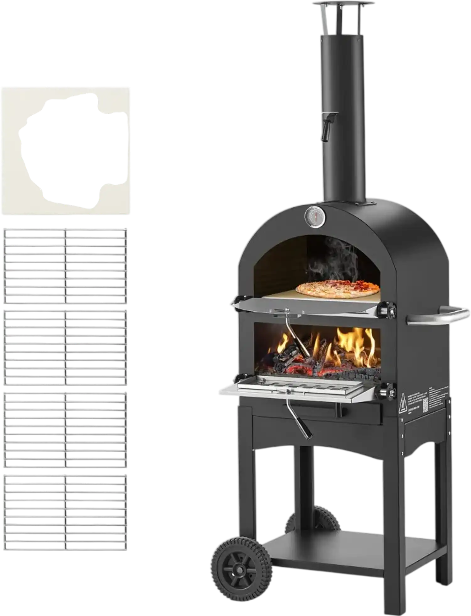 Vevor Pizza Oven 12