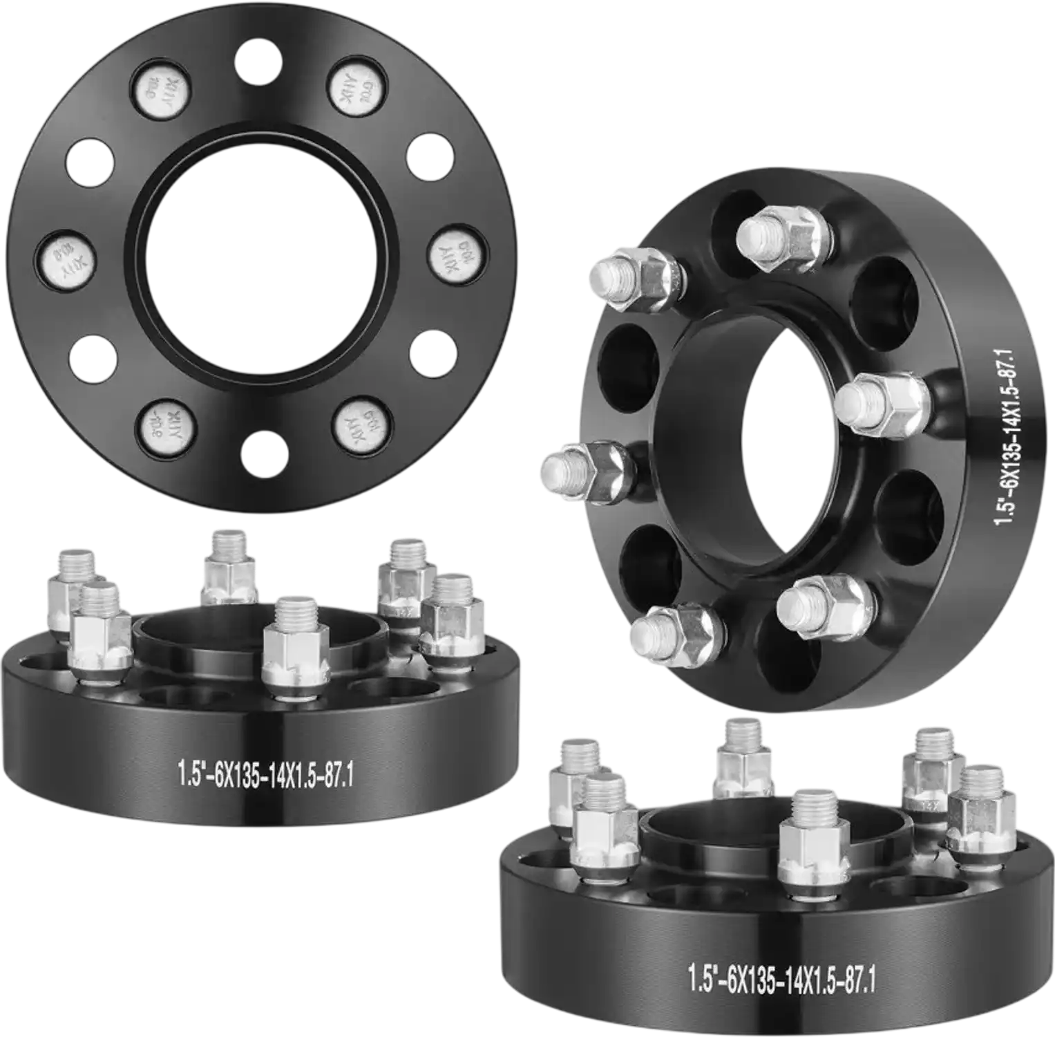 Vevor Wheel Spacers 1.5