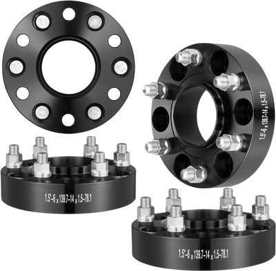 Vevor Wheel Spacers 1.5