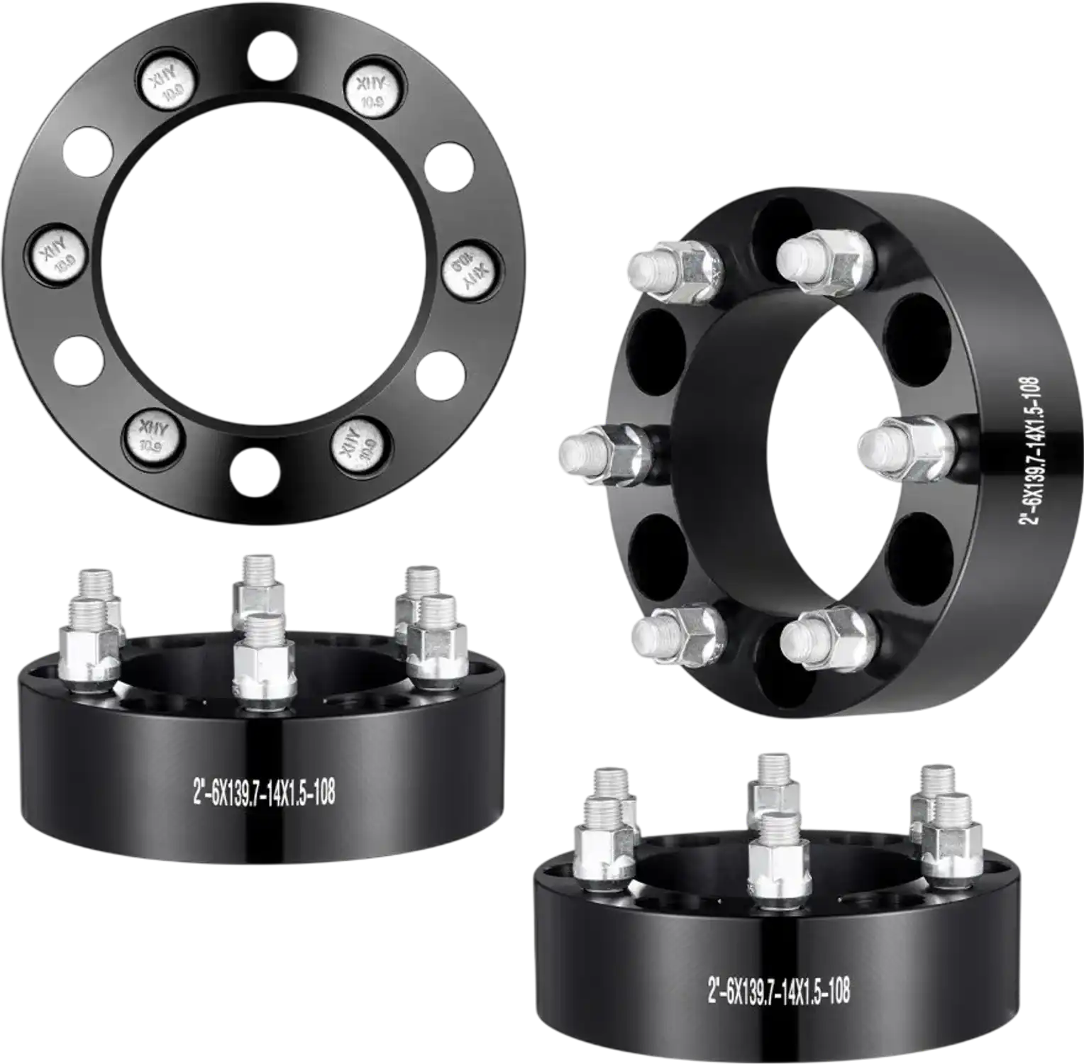 Vevor Wheel Spacers 2
