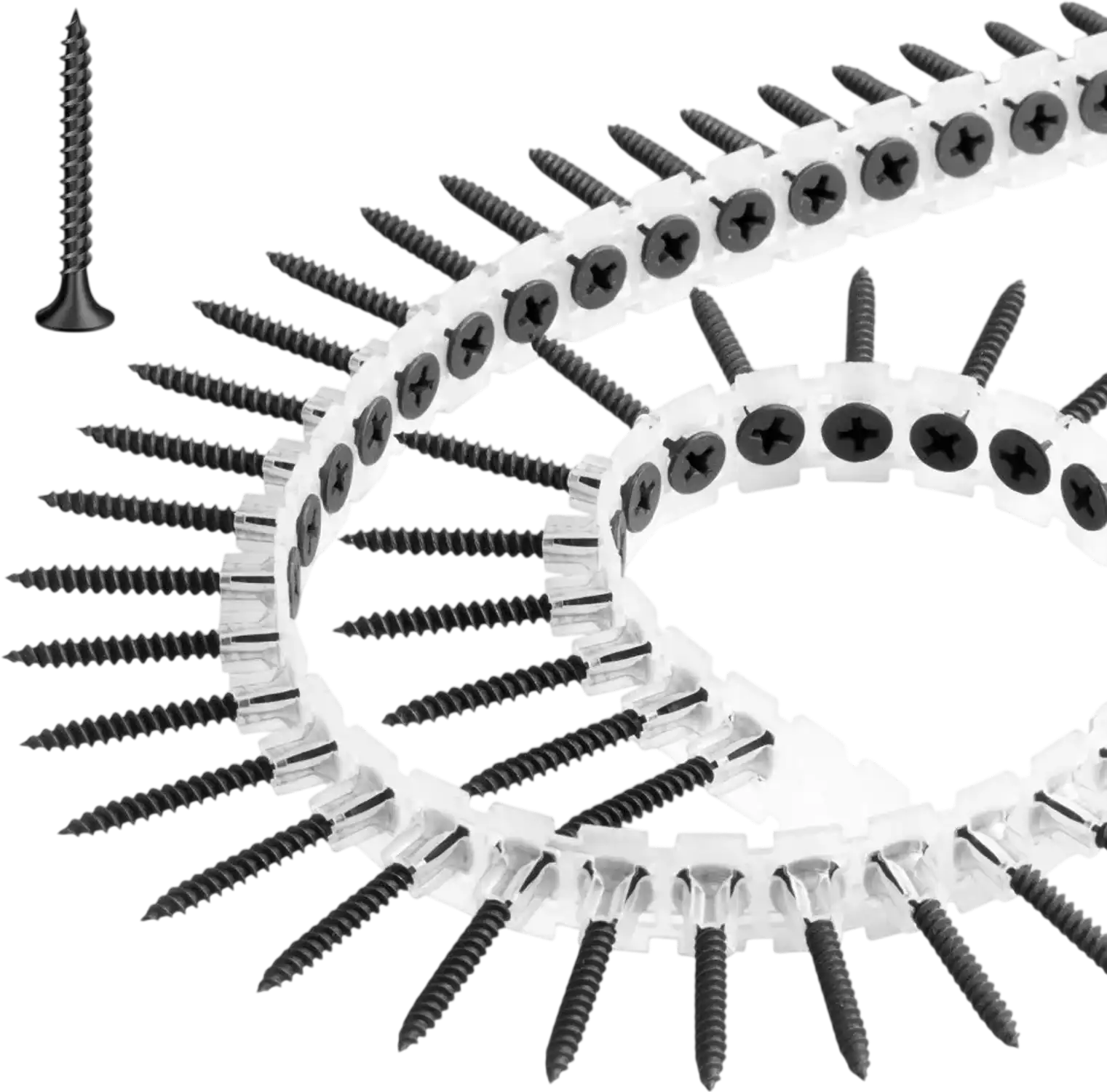 Vevor Screws 1-1/4