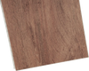VEVOR Interlocking Vinyl Floor Tiles 48 x 7.3 inch, 10 Tiles 5.5mm Thick Snap Together, Deep Brown Wood Grain DIY Flooring for Kitchen, Dining Room, Bedrooms & Bathrooms, Easy for Home Decor